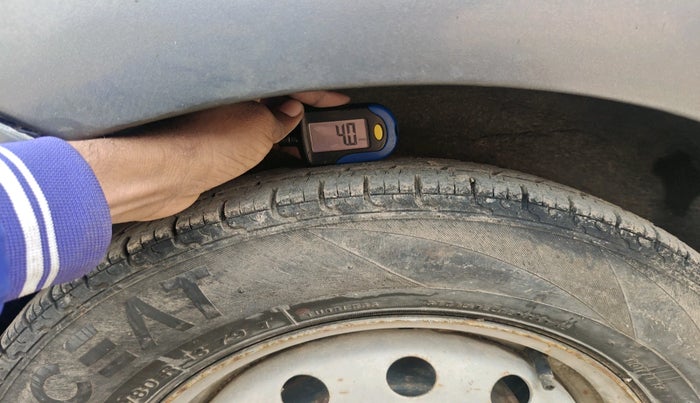 2012 Hyundai i10 ERA 1.1, Petrol, Manual, 56,231 km, tyre