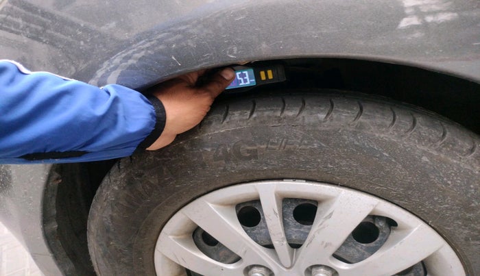 2013 Hyundai i10 MAGNA 1.2, Petrol, Manual, 88,004 km, tyre