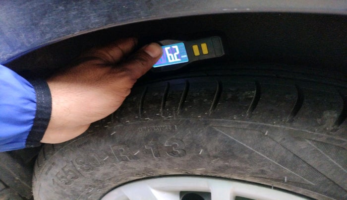 2013 Hyundai i10 MAGNA 1.2, Petrol, Manual, 88,004 km, tyre