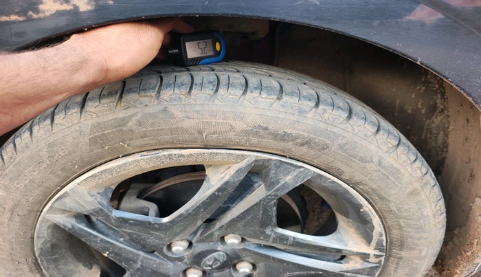 2022 Hyundai NEW I20 SPORTZ 1.2 MT, Petrol, Manual, 89,200 km, tyre