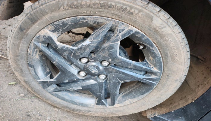 2022 Hyundai NEW I20 SPORTZ 1.2 MT, Petrol, Manual, 89,200 km, tyre