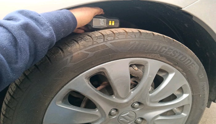 2018 Maruti Baleno ZETA DIESEL 1.3, Diesel, Manual, 62,391 km, tyre