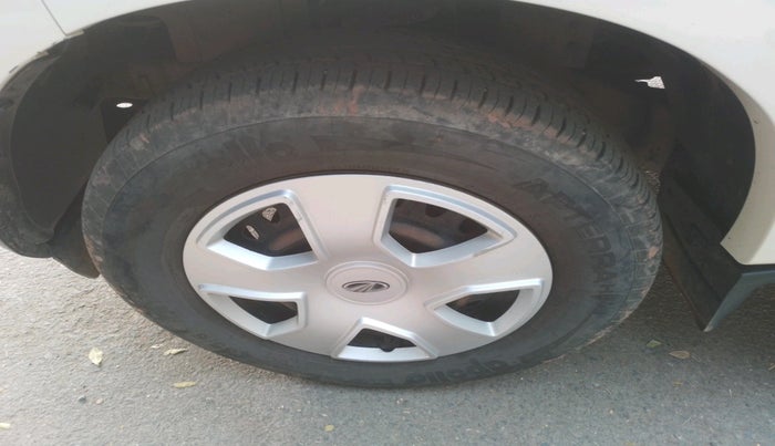 2018 Mahindra Scorpio S5, Diesel, Manual, 76,463 km, tyre