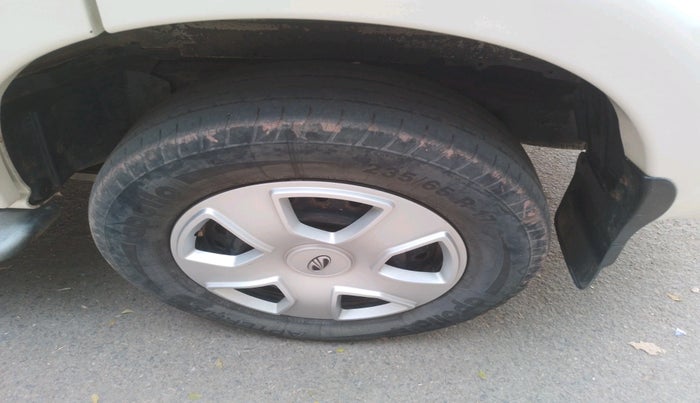 2018 Mahindra Scorpio S5, Diesel, Manual, 76,463 km, tyre