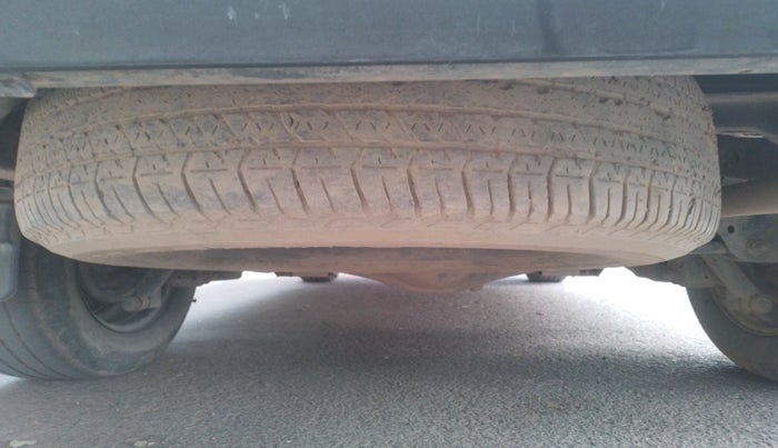 2018 Mahindra Scorpio S5, Diesel, Manual, 76,463 km, tyre