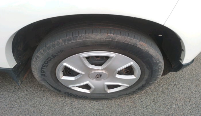 2018 Mahindra Scorpio S5, Diesel, Manual, 76,463 km, tyre