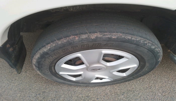 2018 Mahindra Scorpio S5, Diesel, Manual, 76,463 km, tyre