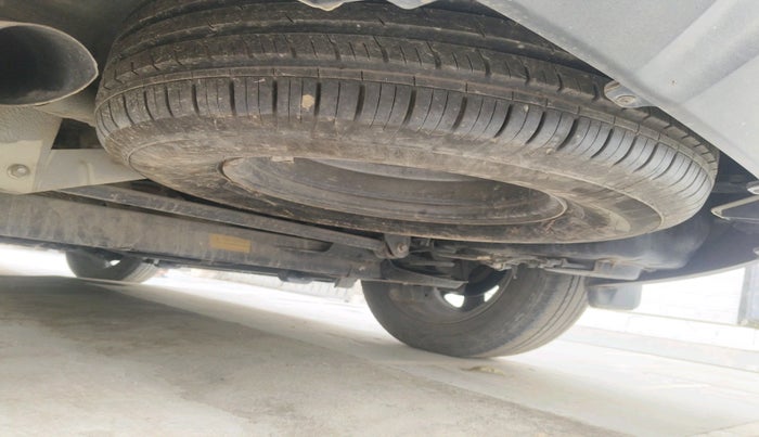 2021 Tata Safari XZA PLUS, Diesel, Automatic, 45,314 km, tyre