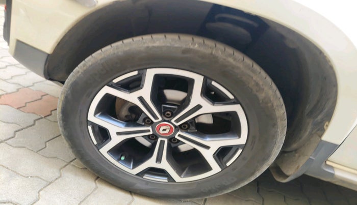 2020 Renault Duster RXZ 1.3 TURBO PETROL MT, Petrol, Manual, 97,988 km, tyre