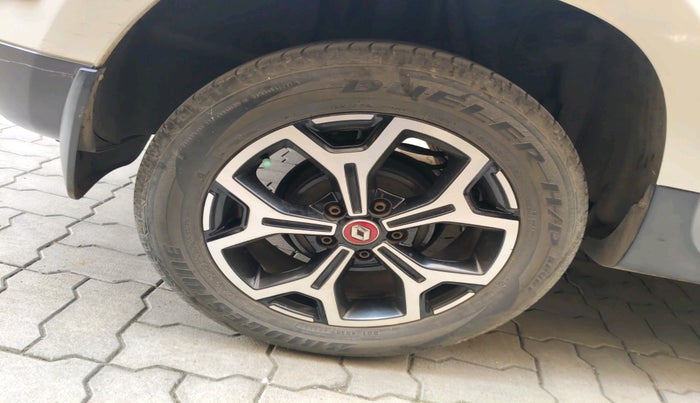 2020 Renault Duster RXZ 1.3 TURBO PETROL MT, Petrol, Manual, 97,988 km, tyre