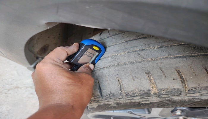 2022 KIA SELTOS X LINE 1.5 DIESEL AT, Diesel, Automatic, 43,000 km, tyre