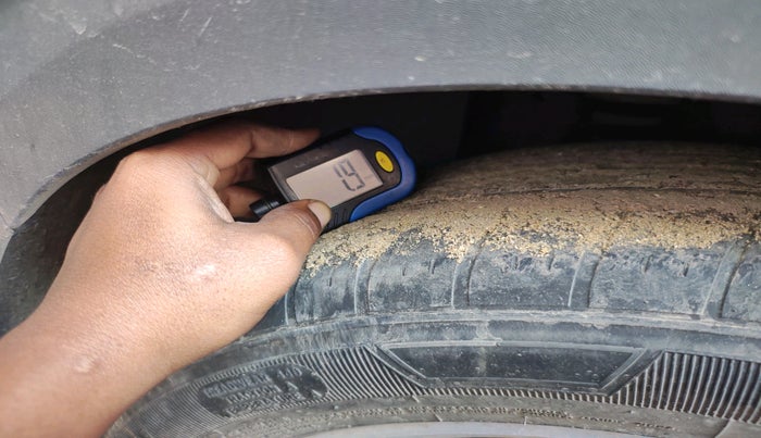 2022 KIA SELTOS X LINE 1.5 DIESEL AT, Diesel, Automatic, 43,000 km, tyre