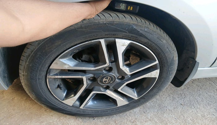 2021 Tata Tiago XZ PLUS PETROL, Petrol, Manual, 53,620 km, tyre