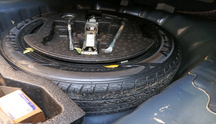 2018 Maruti Ciaz ALPHA DIESEL 1.3, Diesel, Manual, 1,20,337 km, tyre