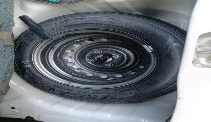 2021 Hyundai NEW SANTRO SPORTZ MT, Petrol, Manual, 36,004 km, tyre