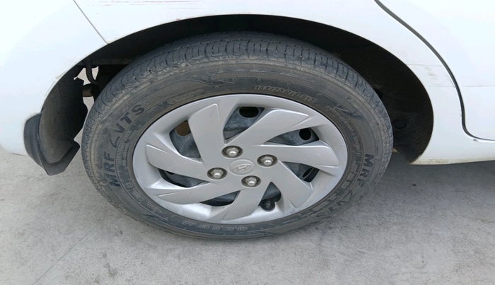 2021 Hyundai NEW SANTRO SPORTZ MT, Petrol, Manual, 36,004 km, tyre