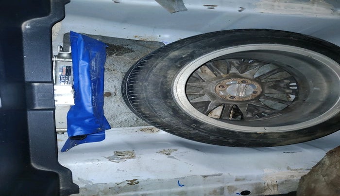 2018 Honda City 1.5L I-VTEC ZX CVT, Petrol, Automatic, 57,223 km, tyre