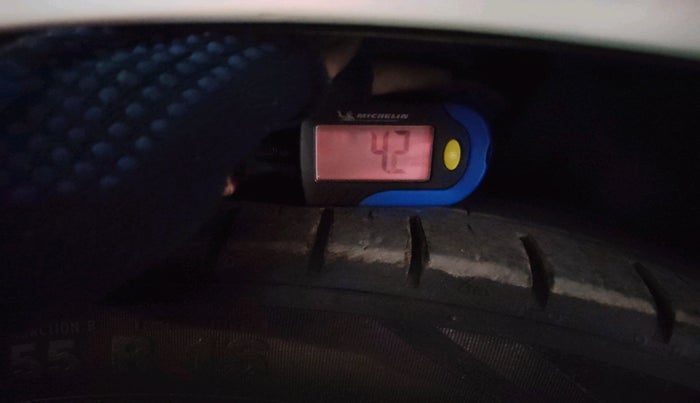 2018 Honda City 1.5L I-VTEC ZX CVT, Petrol, Automatic, 57,223 km, tyre