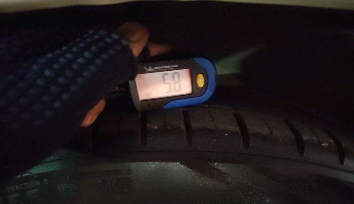 2018 Honda City 1.5L I-VTEC ZX CVT, Petrol, Automatic, 57,223 km, tyre