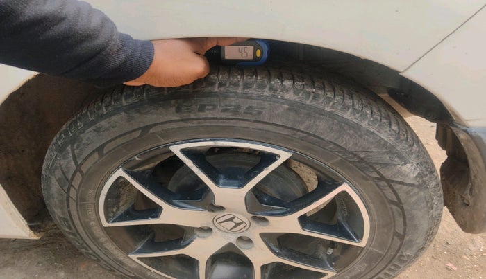 2016 Honda Jazz 1.2L I-VTEC VX, Petrol, Manual, 61,290 km, tyre