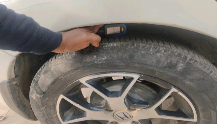 2016 Honda Jazz 1.2L I-VTEC VX, Petrol, Manual, 61,290 km, tyre