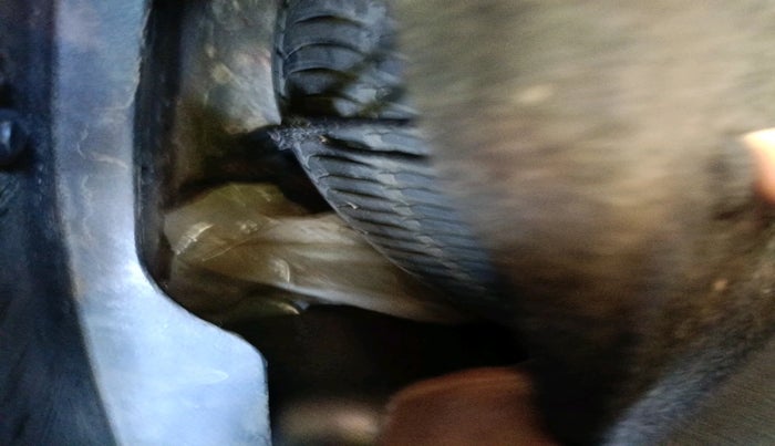 2016 Maruti Swift Dzire VDI ABS, Diesel, Manual, 1,37,484 km, tyre