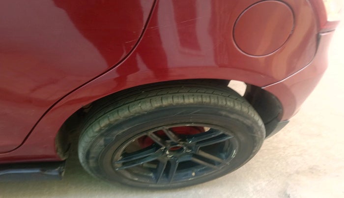 2012 Maruti Swift VDI, Diesel, Manual, 91,956 km, tyre