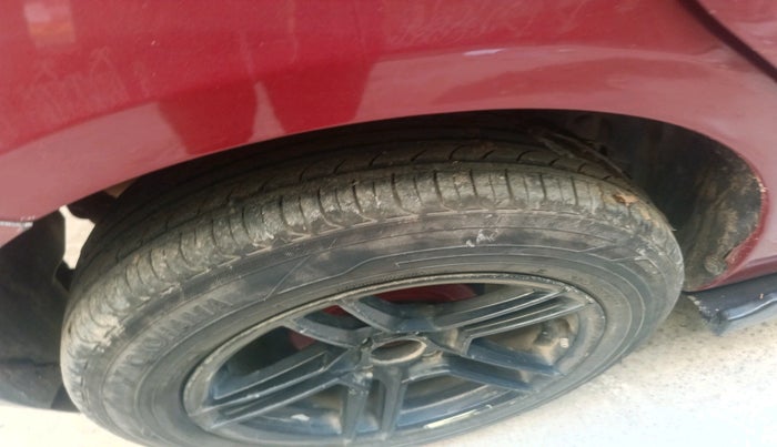 2012 Maruti Swift VDI, Diesel, Manual, 91,956 km, tyre