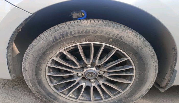 2017 Hyundai Elite i20 SPORTZ 1.2, Petrol, Manual, 46,478 km, tyre