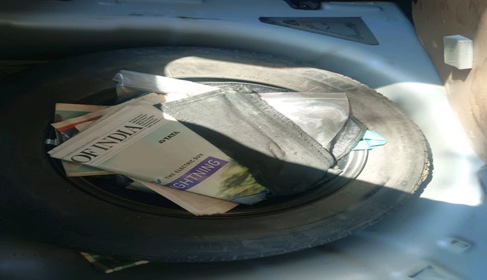 2017 Hyundai Elite i20 SPORTZ 1.2, Petrol, Manual, 46,478 km, tyre