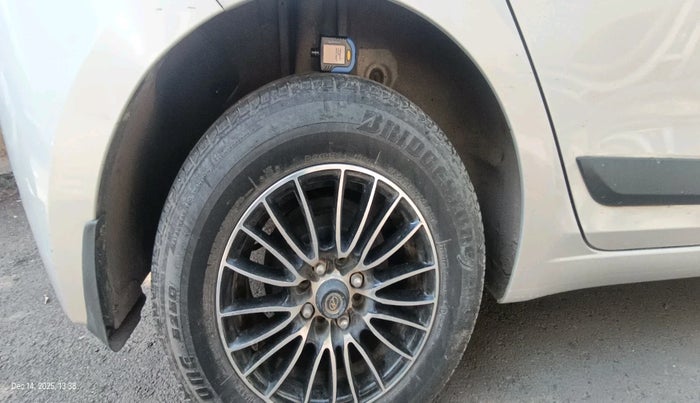 2017 Hyundai Elite i20 SPORTZ 1.2, Petrol, Manual, 46,478 km, tyre