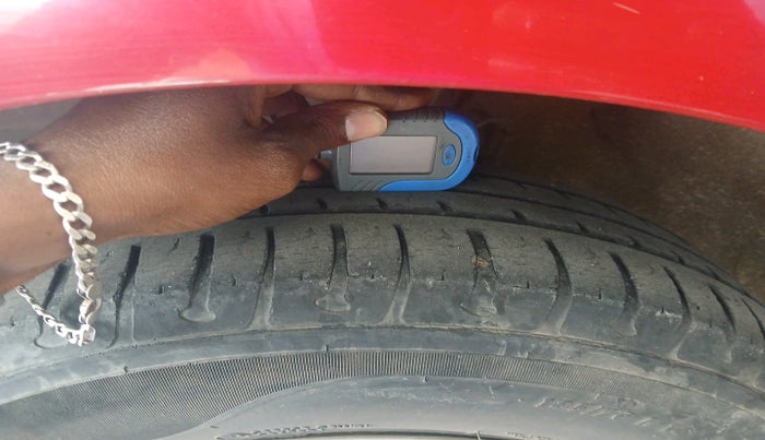 2016 Hyundai Elite i20 SPORTZ 1.2, Petrol, Manual, 28,011 km, tyre