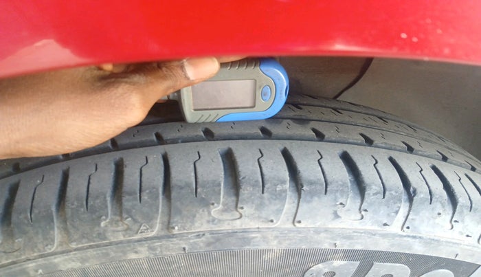 2016 Hyundai Elite i20 SPORTZ 1.2, Petrol, Manual, 28,011 km, tyre