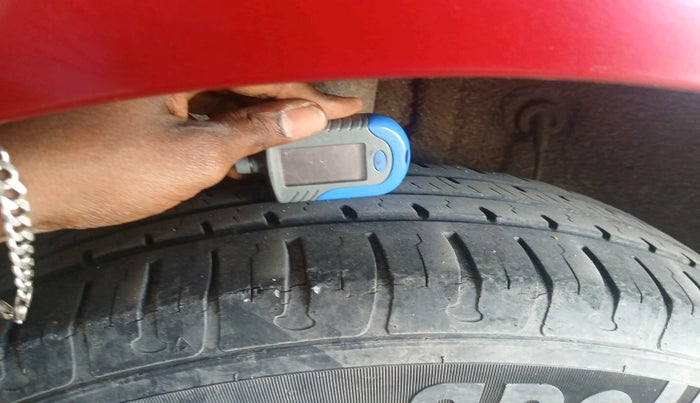 2016 Hyundai Elite i20 SPORTZ 1.2, Petrol, Manual, 28,011 km, tyre