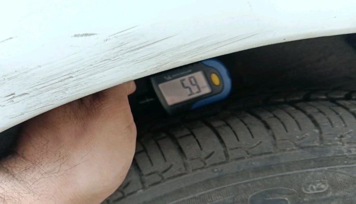 2011 Hyundai i10 ERA 1.1, Petrol, Manual, 54,582 km, tyre