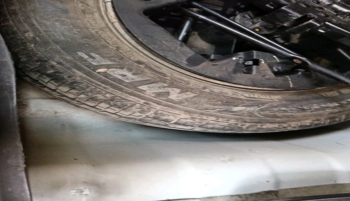 2011 Hyundai i10 ERA 1.1, Petrol, Manual, 54,582 km, tyre