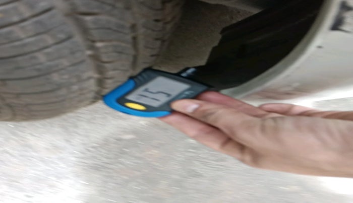 2011 Hyundai i10 ERA 1.1, Petrol, Manual, 54,582 km, tyre