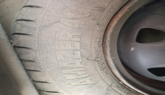 2019 Maruti Alto K10 LXI CNG (AIRBAG), Petrol, Manual, 45,928 km, tyre