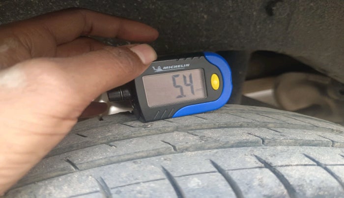 2019 Maruti Alto K10 LXI CNG (AIRBAG), Petrol, Manual, 45,928 km, tyre