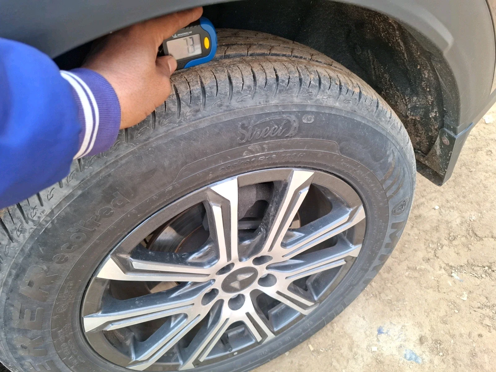 Tyres