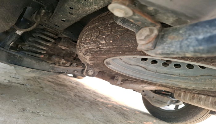 2023 Mahindra XUV700 AX 7 P AT 7 STR, Petrol, Automatic, 11,538 km, tyre