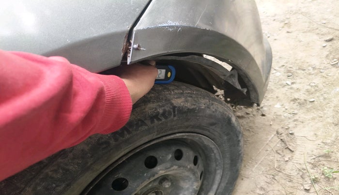 2016 Maruti Swift Dzire LDI, Diesel, Manual, 60,000 km, tyre