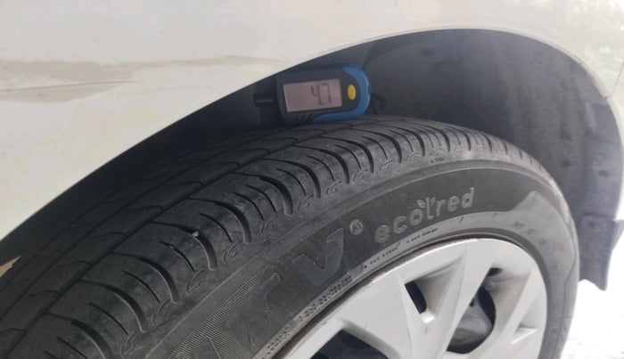 2016 Hyundai Grand i10 SPORTZ 1.2 KAPPA VTVT, Petrol, Manual, 60,649 km, tyre