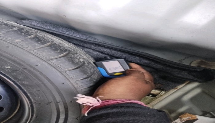 2016 Hyundai Grand i10 SPORTZ 1.2 KAPPA VTVT, Petrol, Manual, 60,649 km, tyre