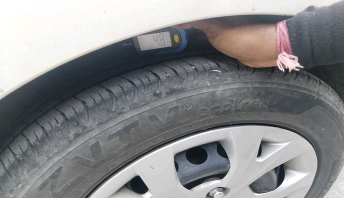 2016 Hyundai Grand i10 SPORTZ 1.2 KAPPA VTVT, Petrol, Manual, 60,649 km, tyre