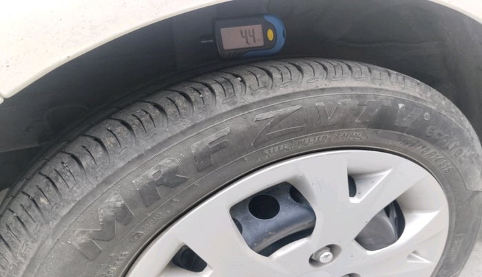 2016 Hyundai Grand i10 SPORTZ 1.2 KAPPA VTVT, Petrol, Manual, 60,649 km, tyre