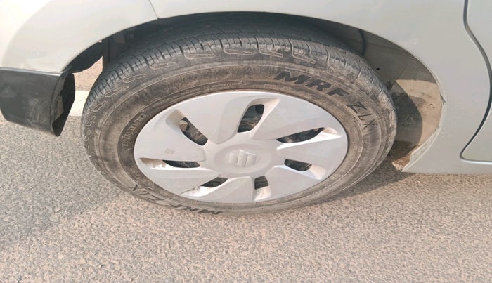 2020 Maruti Celerio VXI (O) CNG, Petrol, Manual, 62,484 km, tyre