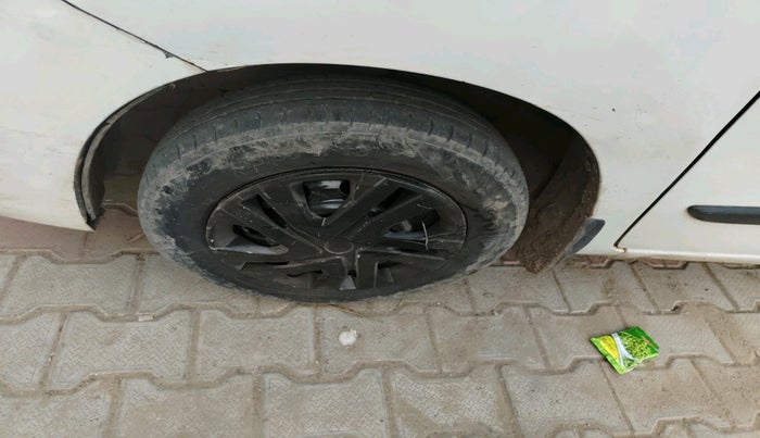 2016 Maruti Wagon R 1.0 LXI, Petrol, Manual, 68,454 km, tyre