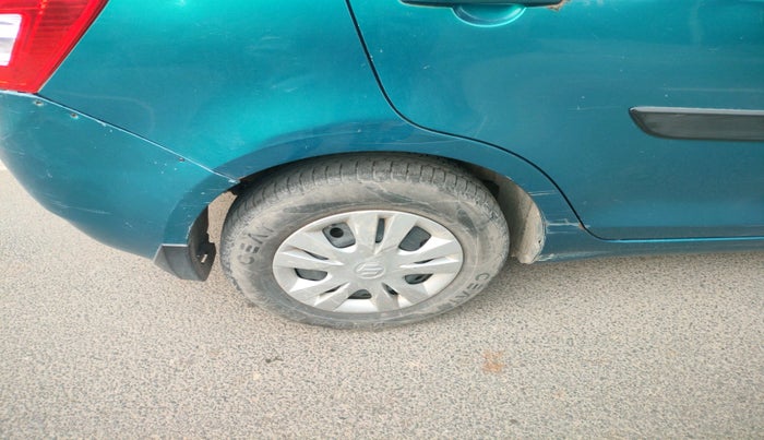 2013 Maruti Swift Dzire VXI, Petrol, Manual, 64,888 km, tyre