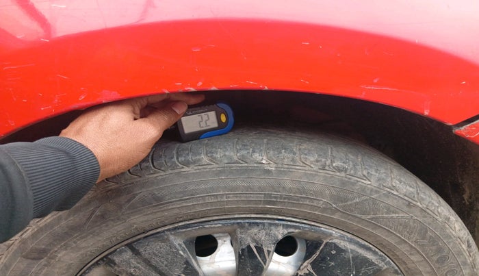 2020 Maruti Swift LXI, Petrol, Manual, 1,51,680 km, tyre